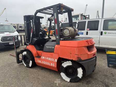 Propane Forklifts 2005  Toyota 7FGU35 (6)