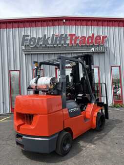Propane Forklifts 2007  Toyota 7FGCU45 (10)