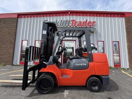 Propane Forklifts 2007  Toyota 7FGCU45 (16)