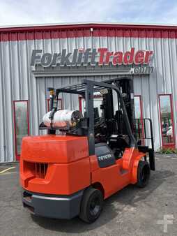 Propane Forklifts 2007  Toyota 7FGCU45 (20)