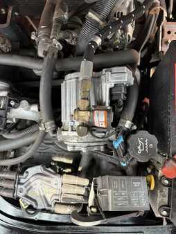 Propane Forklifts 2007  Toyota 7FGCU45 (25)
