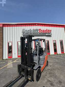Propane Forklifts 2020  Toyota 8FGU15 (17)