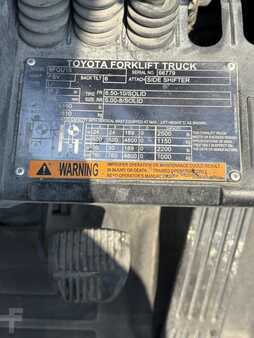 Propane Forklifts 2020  Toyota 8FGU15 (22)