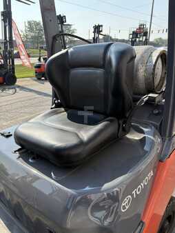 Propane Forklifts 2020  Toyota 8FGU15 (8)