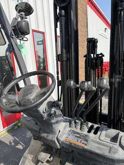 Propane Forklifts 2020  Toyota 8FGU15 (9)