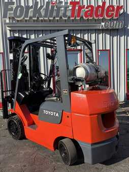 Propane Forklifts 2005  Toyota 7FGCU30 (24)