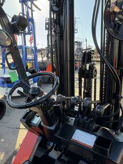 Propane Forklifts 2005  Toyota 7FGCU30 (9)