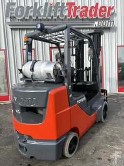 Carretilla elevadora GLP 2019  Toyota 8FGCU32 (12)