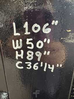 Carretilla elevadora GLP 2019  Toyota 8FGCU32 (14)