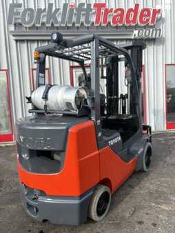 Carretilla elevadora GLP 2019  Toyota 8FGCU32 (22)