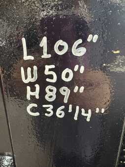 Carretilla elevadora GLP 2019  Toyota 8FGCU32 (24)