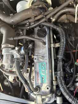 Carretilla elevadora GLP 2019  Toyota 8FGCU32 (25)