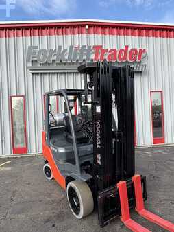 Carretilla elevadora GLP 2019  Toyota 8FGCU32 (7)