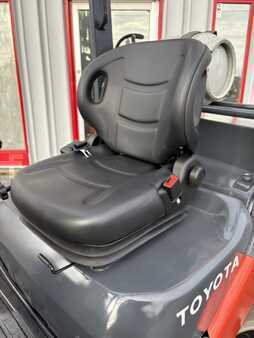 Carretilla elevadora GLP 2019  Toyota 8FGCU32 (8)