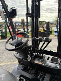 Carretilla elevadora GLP 2019  Toyota 8FGCU32 (9)