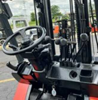 Propane Forklifts 2006  Toyota 7FGCU30 (4)