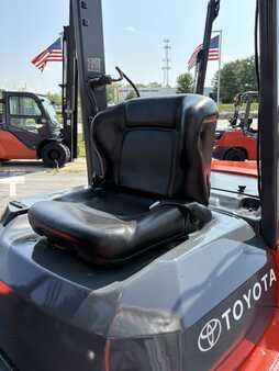 Propane Forklifts 2013  Toyota 7FGU45 (18)