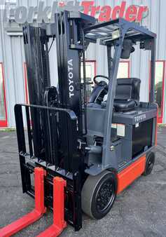 4 Wheels 2009  Toyota 8FBCU25 (16)