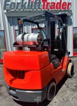 Propane Forklifts 2012  Toyota 7FGCU45 (5)