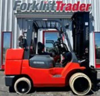 Propane Forklifts 2012  Toyota 7FGCU45 (6)