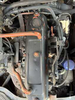 Propane Forklifts 2003  Toyota 7FGCU25 (23)