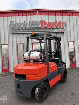 Propane Forklifts - Toyota 02-5FG30 (10)