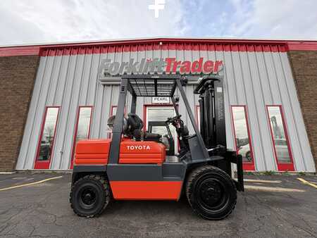 Propane Forklifts - Toyota 02-5FG30 (11)
