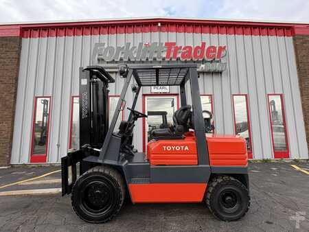 Propane Forklifts - Toyota 02-5FG30 (16)
