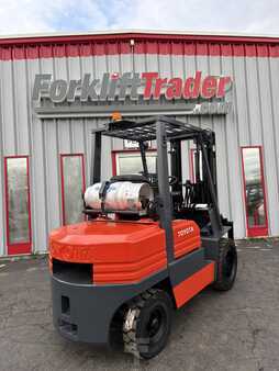Propane Forklifts - Toyota 02-5FG30 (20)