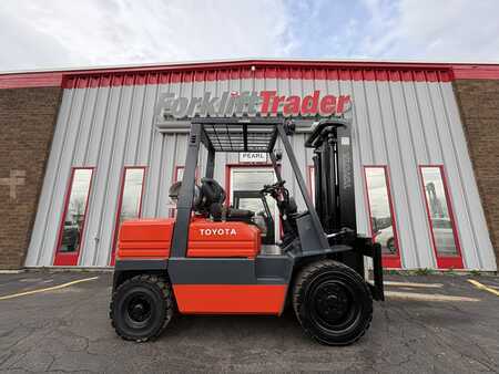 Propane Forklifts - Toyota 02-5FG30 (21)