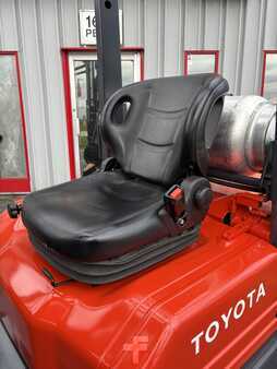 Propane Forklifts - Toyota 02-5FG30 (8)