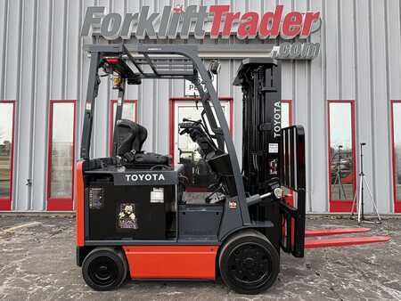 4 Wheels 2020  Toyota 8FBCU25 (2)