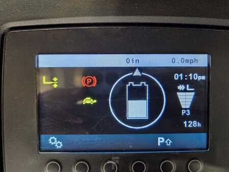 Eléctrica de 4 ruedas 2019  Jungheinrich EKS314A (11)