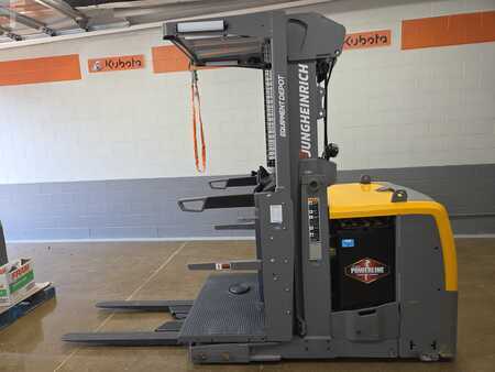 Eléctrica de 4 ruedas 2019  Jungheinrich EKS314A (13)