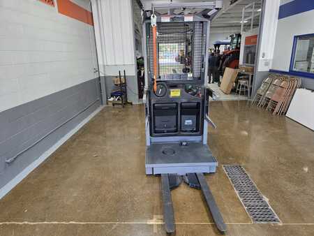 Eléctrica de 4 ruedas 2019  Jungheinrich EKS314A (16)