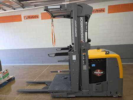 Eléctrica de 4 ruedas 2019  Jungheinrich EKS314A (6)