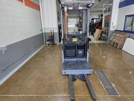 Eléctrica de 4 ruedas 2019  Jungheinrich EKS314A (9)