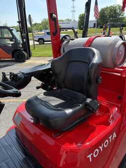 Propane Forklifts  Toyota 8FGCU20 (18)
