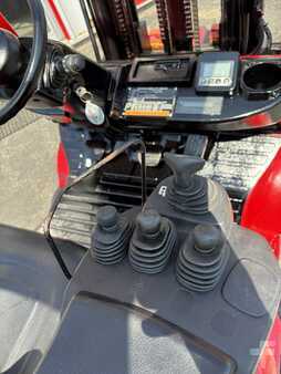 Propane Forklifts  Toyota 8FGCU20 (9)