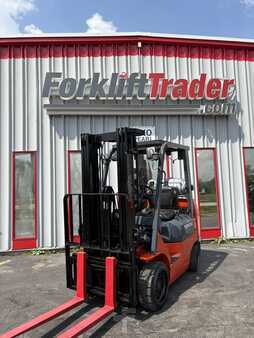 Propane Forklifts 2006  Toyota 7FGCU25 (17)