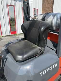Propane Forklifts 2006  Toyota 7FGCU25 (18)