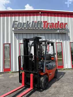 Propane Forklifts 2006  Toyota 7FGCU25 (7)