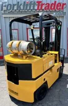 LPG Forklifts 1996  CAT Lift Trucks T50D (5)