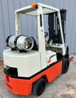 Propane Forklifts 2000  Nissan KCPH02A25PV (4)