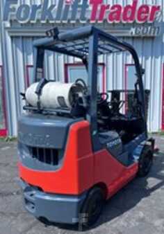 Propane Forklifts 2019  Toyota 8FGCU25 (5)