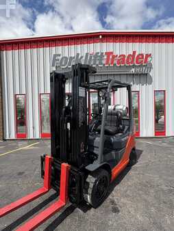 Propane Forklifts 2019  Toyota 8FGCU25 (17)