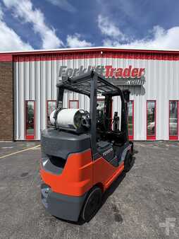 Propane Forklifts 2019  Toyota 8FGCU25 (20)
