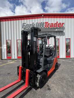 Propane Forklifts 2019  Toyota 8FGCU25 (7)