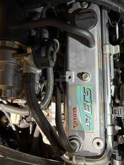 Propane Forklifts 2020  Toyota 8FGCU20 (15)