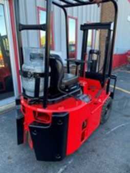 Propane Forklifts  Hyster QC-20 (6) 